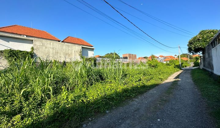 Land Ready to Build Batur Sari Gg Tunjung Sari Sanur Kauh Denpasar Land Ready to Build Batur Sari Gg Tunjung Sari Sanur Kauh Denpasar