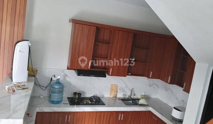 Rumah 2 Lantai Sedap Malam Kesiman Denpasar Timur, View Sawah 2