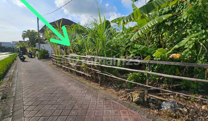 Tanah Siap Bangun Canggu Berawa Bali, Lingkungan Villa Mewah Tanah Siap Bangun Canggu Berawa Bali, Lingkungan Villa Mewah