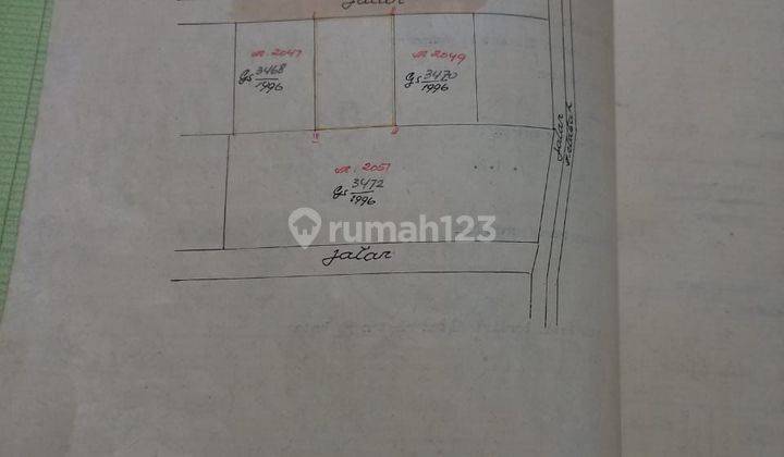 Dijual Tanah 7 Are Bonus Bangunan Di Renon Denpasar Bali 2