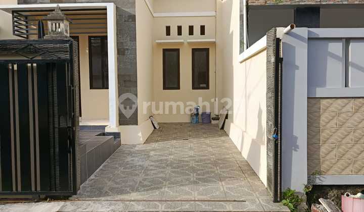 Rumah Minimalis Siap Huni Perum Beranda Bukit Kutuh Kuta Selatan 2