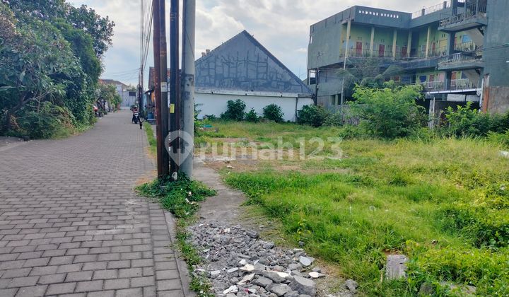 Tanah Siap Bangun Glogor Carik Pemogan Denpasar Selatan 
