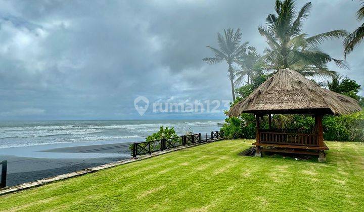 Tanah Siap Bangun Di Pinggir Pantai Pasut Tabanan Bali 2