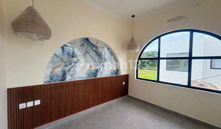 Modern Style New Villa 3Br Buduk Canggu North Kuta, Fully Furnished 2