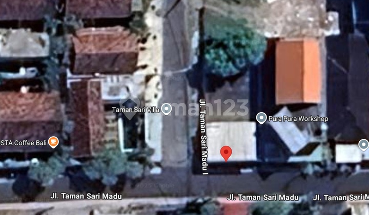 3.85 Are Land in Kerobokan, Strategic Location Near Bali Kiddy 3.85 Are Land in Kerobokan, Strategic Location Near Bali Kiddy