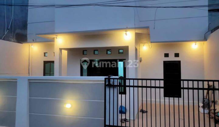 Rumah Minimalis Baru Gress Tukad Pancoran Panjer Denpasar Bali 2