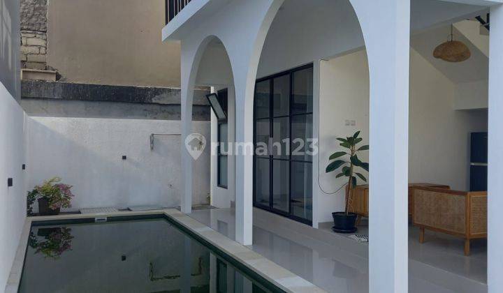 For Sale Villa 2 Lantai Full Furnish Dekat Tol Nusa Dua, Bali  2