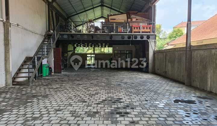 Tempat Usaha Bisa Gudang Ruko Atau Cafe Jl Ken Dedes Ubung Bali