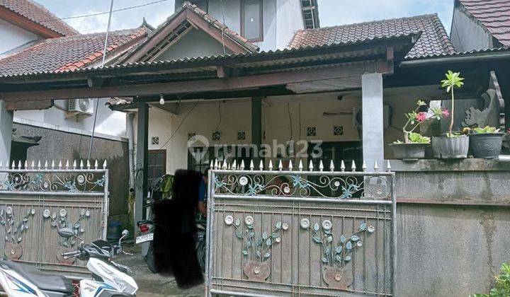 Rumah Lantai 2 Di Perumahan Patih Nambi Ubung Bali 1