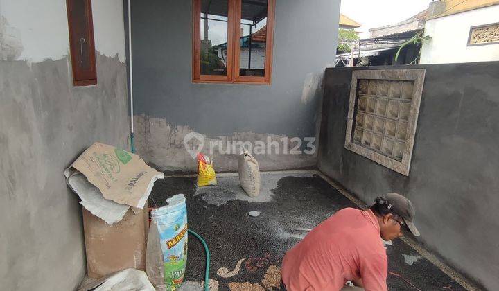 Dijual Rumah Baru Minimalist 2 Lantai Di Dalung Kaja Bali 1,1m 2