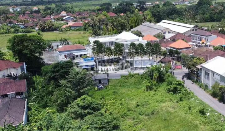 Tanah 250 Are Cepaka Munggu Tanah Kering Siap Bangun 1