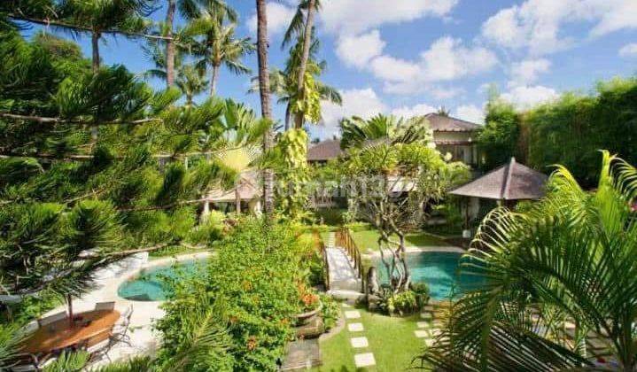 Beli Tanah Bonus Villa Jalan Kaki Ke Pantai Sanur Bali 2