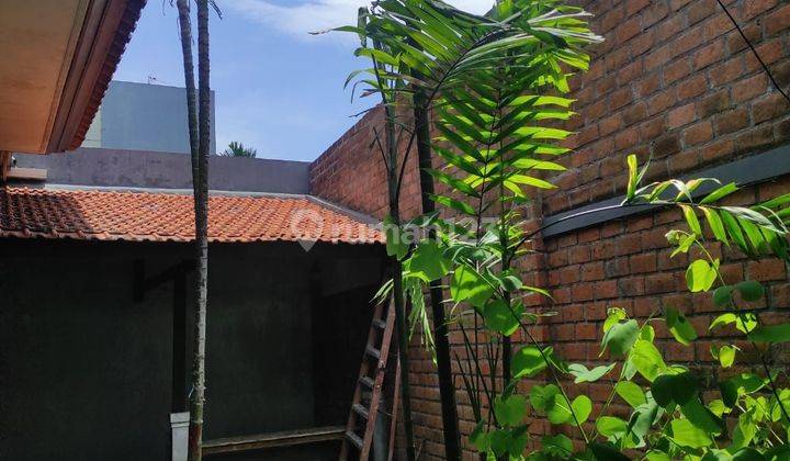 Rumah Kawasan Ramai Lantai 2 Yeh Penet Renon Denpasar Bali 2