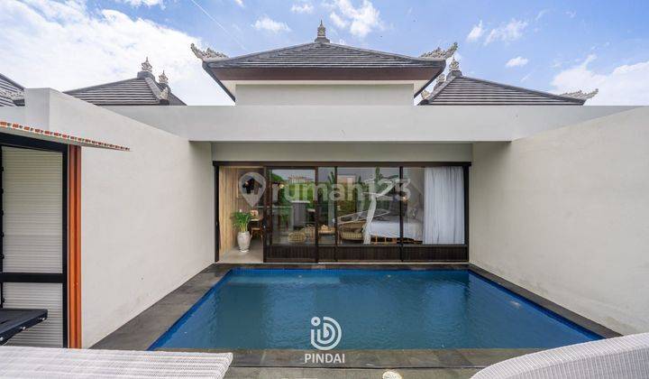 Villa Complex Just 3 Minutes From Munggu Beach At Pererenan Bali 1