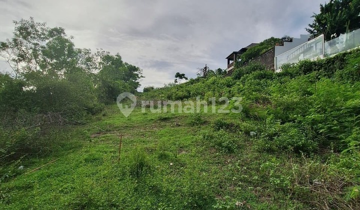 Dijual Tanah Kawasan Wisata Zona Kuning Ungasan Kuta Selatan Bali
