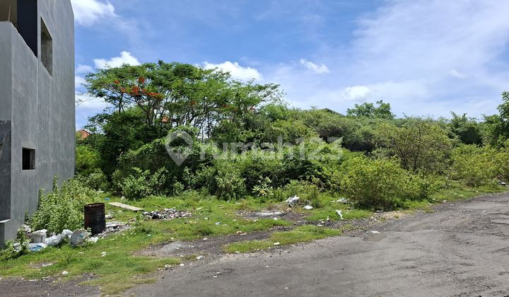 Ready to Build Land for Taman Griya Jimbaran, South Kuta Ready to Build Land for Taman Griya Jimbaran, South Kuta