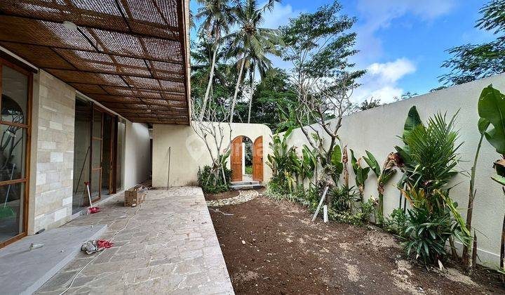 For Sale Brand New Villa 2br Full Furnish At Ubud Bali 6,8m 2