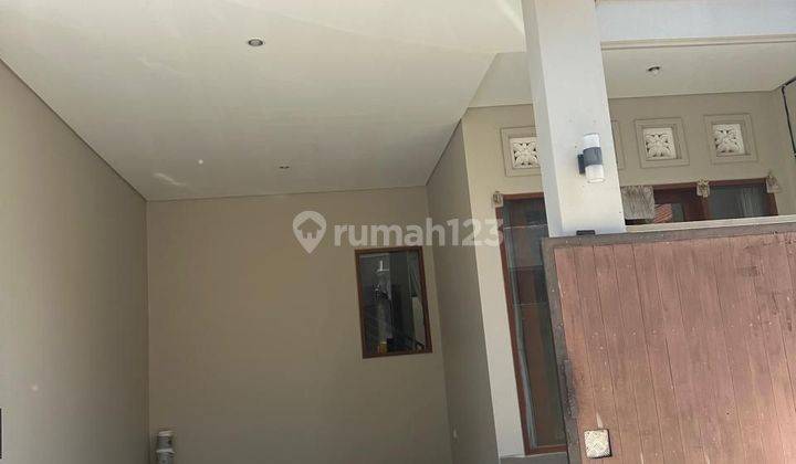 2 Storey Furnished House In Tukad Yeh Aye Renon Bali 1