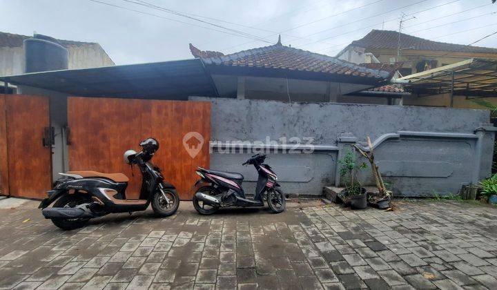 Rumah Lingkungan Perumahan Di Tangkuban Perahu Denpasar 1