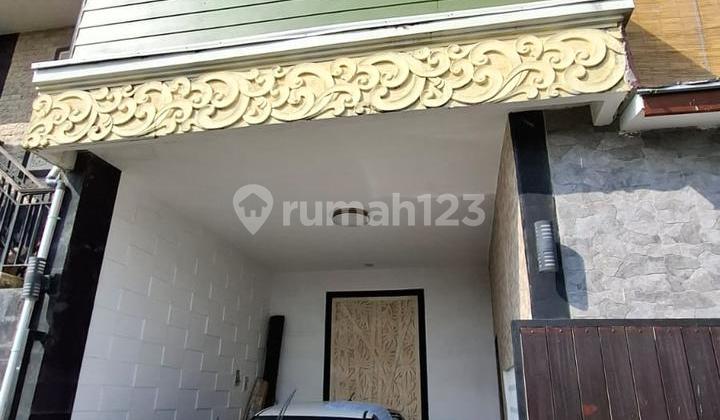 Rumah Mewah Jl Mekar Pemogan Lingkungan Asri Dan Tenang