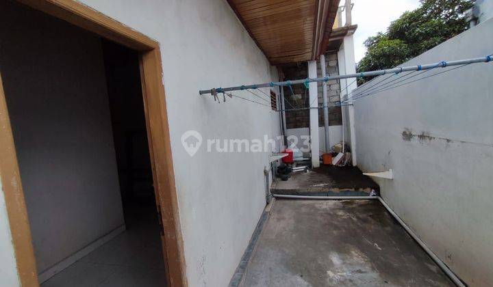 Turun Harga Rumah 2 Lantai  Area Strategis Jl Merdeka Kuta 2