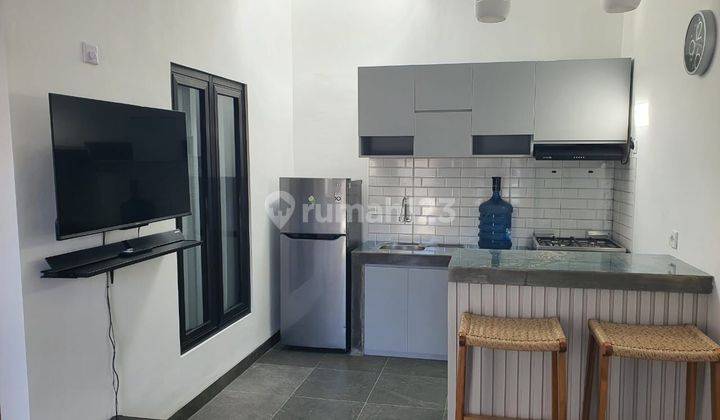 Rumah Baru Minimalis Full Furnished Di Soputan Denpasar Bali 2