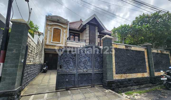 Rumah Mewah 2 Lantai Jl Badak Agung Renon Denpasar Bali Rumah Mewah 2 Lantai Jl Badak Agung Renon Denpasar Bali