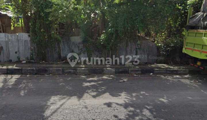 Tanah Datar Siap Bangun Jalan Raya Cargo Denpasar Barat Tanah Datar Siap Bangun Jalan Raya Cargo Denpasar Barat