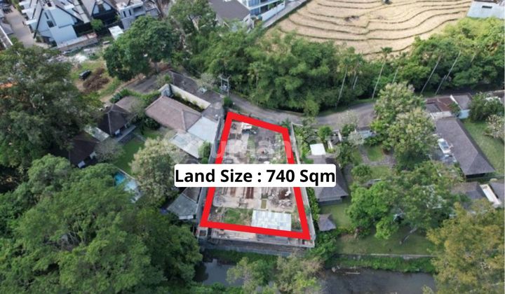 Tanah Premium Dekat Echo Beach Padang Linjong Canggu Bali Tanah Premium Dekat Echo Beach Padang Linjong Canggu Bali