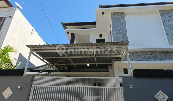 Rumah Tukad Badung Renon Denpasar Bali, Dekat Ke Fasilitas Umum