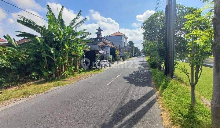 Tanah 11,05 Are Zona Pemukiman Di Taman Pancing Denpasar 2