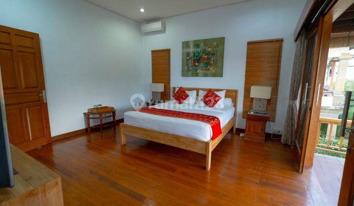 Well Maintained Full Furnished Luxury Villa Umalas Kerobokan Bali 2