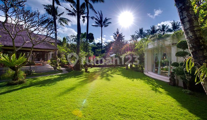 Villa Terbesar dan Mewah di Kawasan Wisata Sanur Denpasar Bali 2