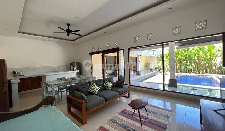 Villa Furnished For Yearly Rent In Kerobokan Bali 2