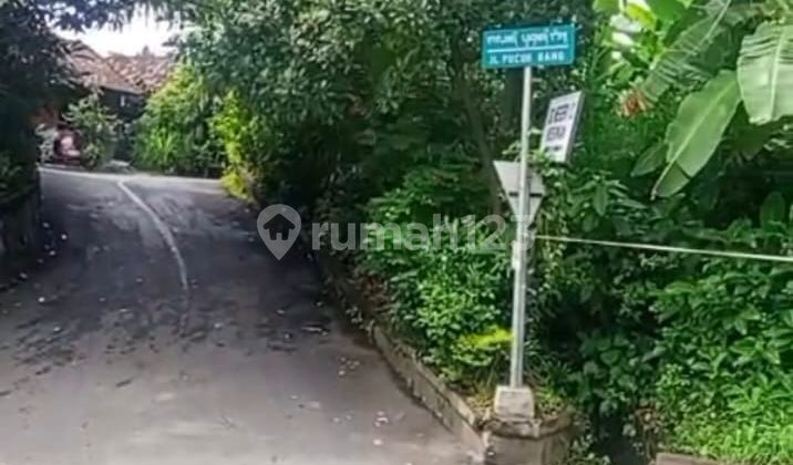 Tanah Komersil Jalan Utama Bypass Ida Bagus Mantra Denpasar Timur