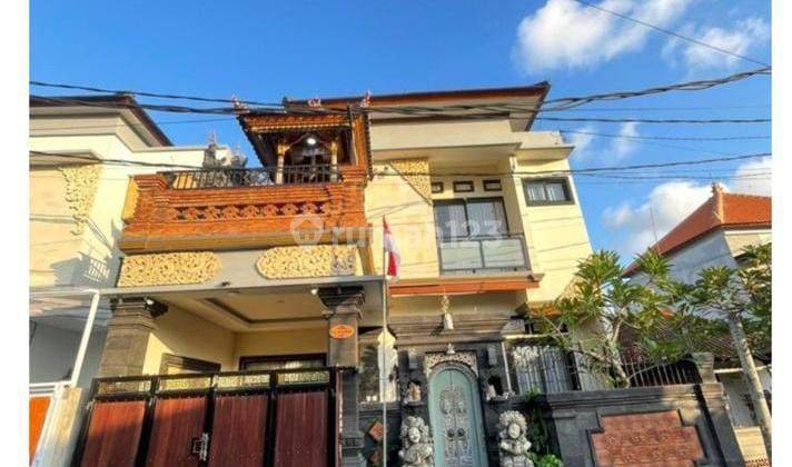 2 Storey House Ready to Occupy Padang Sambian Denpasar Bali 1