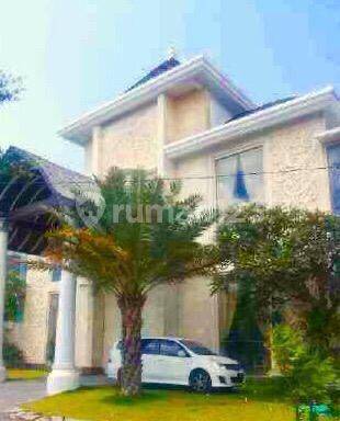 Rumah Villa 2 Lantai Mewah Full Furnish Di Renon Denpasar 1