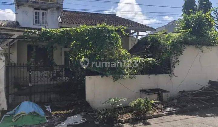 Tanah 3,45are Dan Bangunan Tua Di Puri Gading Jimbaran Bali 2