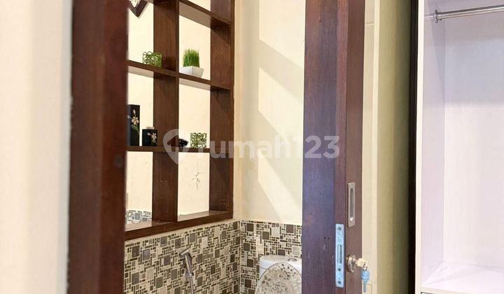 Semi Villa House Greenlot Residence Munggu Badung Bali 2