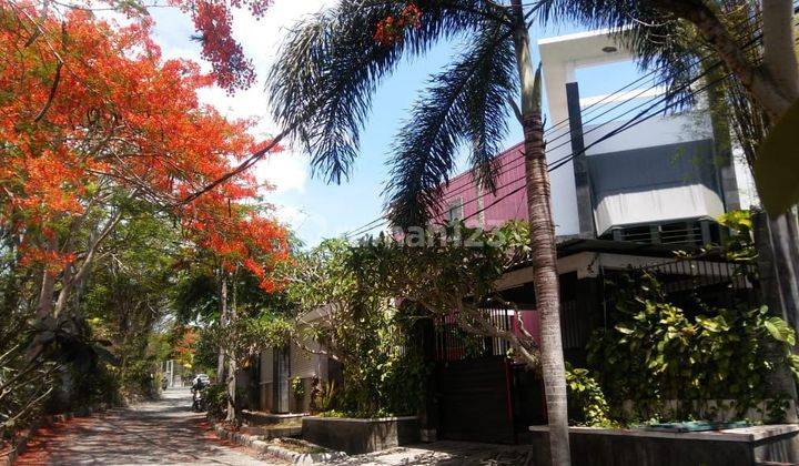 Fully Furnished Asri Villa In Mumbul Park Nusa Dua 1