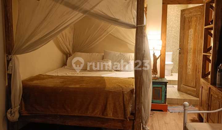 Rumah Semi Villa 3 Lantai Mumbul Nusa Dua Bali, Full Furnish 2