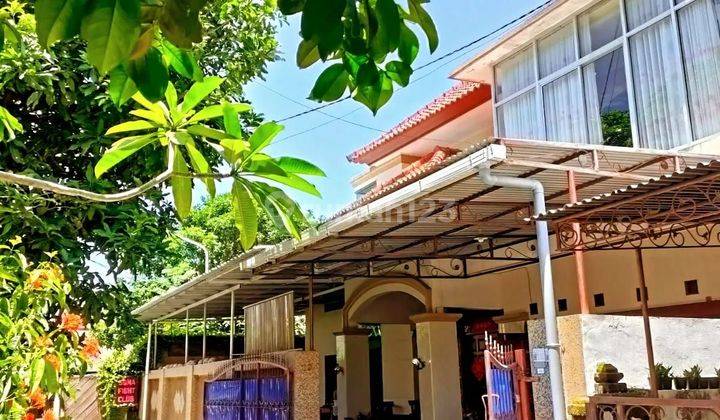 Rumah Mewah 2 Lantai Di Panjer Dekat Ke Renon Denpasar  1