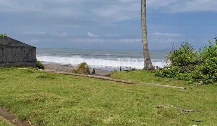 Balian Beach Land Tabanan, Surfing Area Within the Villa Zone