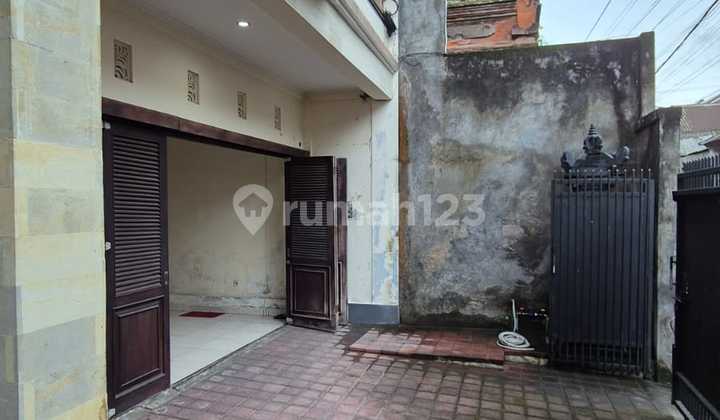 Rumah Minimalis 2 Lantai Dalung Permai Shm/imb Lengkap  2