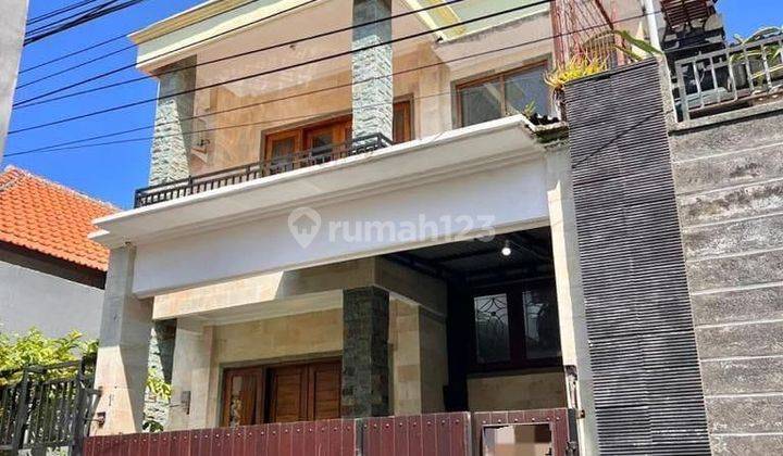 2-Storey Minimalist House Ready to Occupy in Gurita Denpasar Bali 1