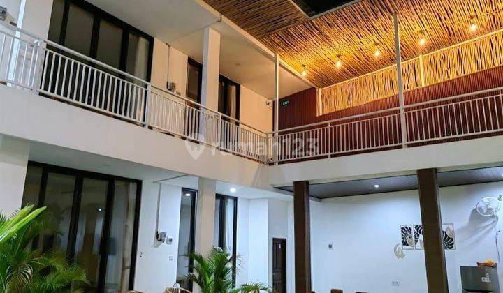 Dijual Guesthouse Full Penghuni Di Kulibul Canggu Bali 1