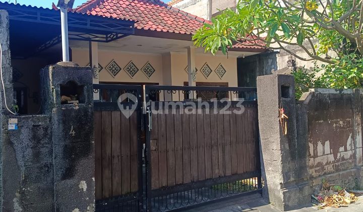 Rumah 3Kt Imam Bonjol Denpasar Barat,Dekat Fasilitas Umum Rumah 3Kt Imam Bonjol Denpasar Barat,Dekat Fasilitas Umum