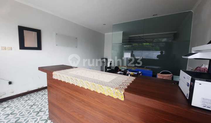 Affordable 2-Story Shophouse on Main Street Tukad Balian Renon Denpasar, Bali