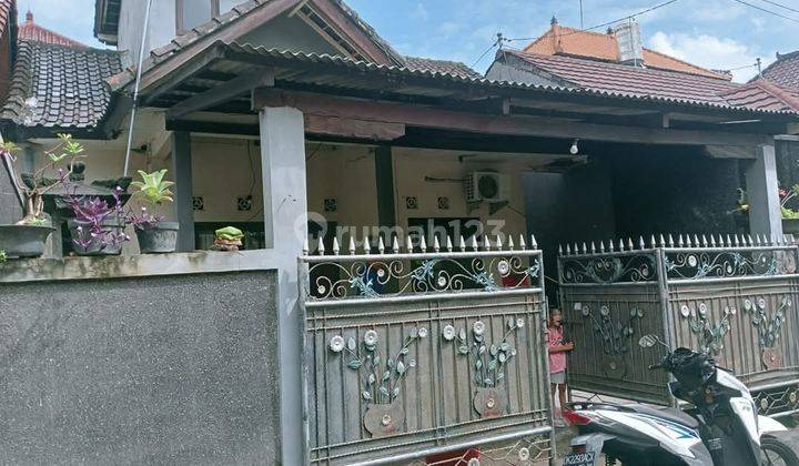 Rumah Lantai 2 Di Perumahan Patih Nambi Ubung Bali 2