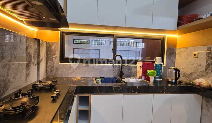 New Sea View House Fully Furnished Jimbaran South Kuta Bali